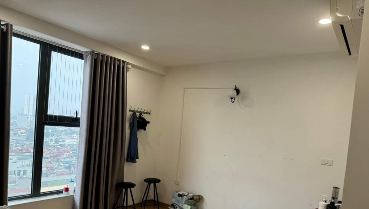 CHO THUÊ CĂN HỘ CHUNG CƯ T$T 120 ĐỊNH CÔNG, 2 NGỦ, TẦNG TRUNG, 65M2, 9.5 TRIỆU/THÁNG.